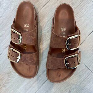Birkenstock Arizona Big Buckle 7.5